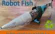 Robot poisson (pour l’inspection de la citerne)