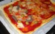 Pizza savoureuse simple & rapide