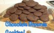 Biscuits brownies au chocolat