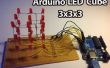 Arduino – LED Cube 3 x 3 x 3