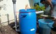 Biogaz à domicile-bon marché et facile