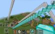 Bricolage Minecraft Roller Coaster