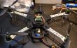 Un Quadcopter SK450 de chat mort pour appeler vos propres