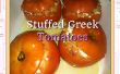 Tomates farcies de grec