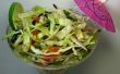 Salade de chou Margarita