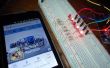 Arduino avec Facebook - la manière simple de contrôler