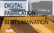 Fabrication numérique : Plié stratification moule