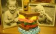 "Sandwich" empilage jouet/Coaster Set