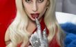 Lady Gaga les de - 'AHS la comtesse gant