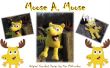 Orignal A. Moose (Nick Jr. Mascot)