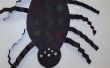 Le Itsy Bitsy Spider : Papier araignée pour les enfants de l’école primaire