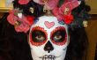 Candy Skull Corpse Bride