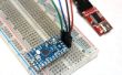 Programme Arduino Mini 05 avec FTDI Basic