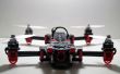 Luciole - imprimable racing drone