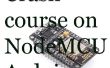 Démarrage rapide pour Nodemcu (ESP8266) sur IDE Arduino