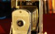 Comment modifier un Polaroid Land Camera de film de 35mm de prendre
