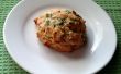 Maple Bacon Cheddar ail Biscuits (une imitation de Ruby Tuesday)