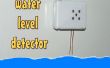 Détecteur de niveau d’eau