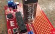 Magnifique Arduino Code en cours d’exécution sur le microprocesseur DP32