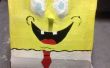 Deguisement De Bob Esponja (Sponge Bob Costume)