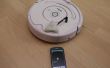 Contrôle des Roomba Bluetooth via Brainlink