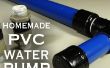 Comment faire un PVC eau / Air / pompe à vide ! 