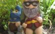 Super-héros Garden Gnome Mod