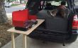 Toyota 4Runner Camper Sleeper Conversion avec table
