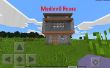 Medievil Minecraft PE House