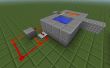 Comment faire pour créer un générateur automatique de pavées dans Minecraft 1.5.0