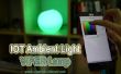 Lumière ambiante IOT : VIPER lampe