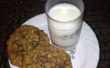 Génial Oatmeal Raisin Cookies
