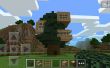 Minecraft TreeHouse