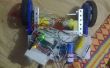 Simple Robot automatique se déplaçant à l’aide d’arduino & L293d IC