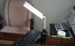 Lampe de bureau mini