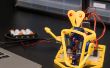 Comment faire un téléphone Mobile et l’ordinateur contrôlé 3D Robot imprimé avec Arduino - IoBot. 