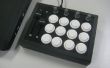 Arcade bouton MIDI Controller
