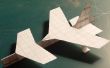 Comment faire de l’avion en papier Starship