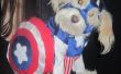 Iggy Wrigley as Captain America