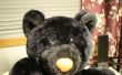 Construire un ours en peluche Webcam