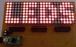 LED est contrôlé à l’aide d’Application c# et Arduino
