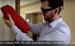 Smart de lunettes pour aider les aveugles, avec Pivothead LiveModPro et Edison Intel