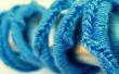 Les flots bleus : Crochet gainé écouteurs