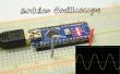 Arduino Oscilloscope moins de 5 $ - 3 canaux