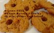 Gluten Free Peanut Butter Cookies : 15 Minutes début à la fin ! 