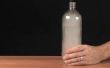 Comment faire un nuage dans une bouteille