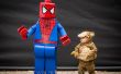 Costume d’Halloween de LEGO Spider-Man