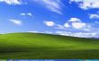 Changer Windows Vista à regarder comme Windows XP
