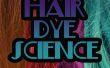 Science de colorant de cheveux