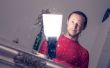 [IKEA] Diffuseur de Flash - style Lightsphere de Gary Fong